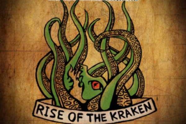 Kraken 5 at