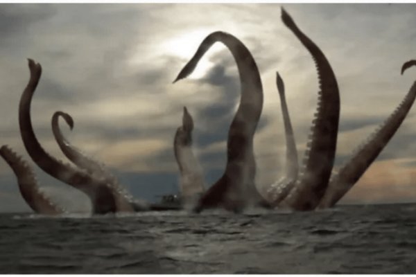 Kraken russia